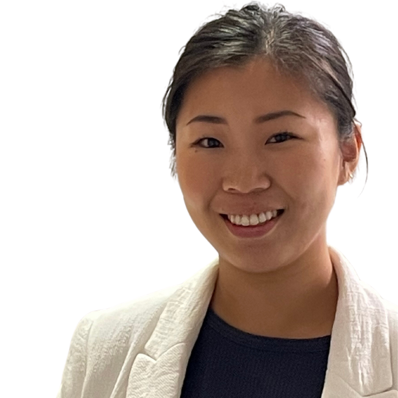 Ivy Kwong, Data Analyst