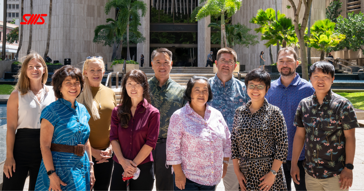 Meet the SMS Hawaii Team.